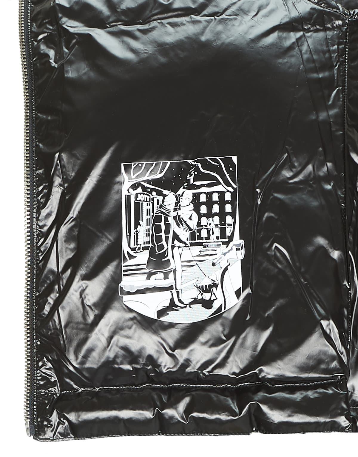 Women's Jackets JOTT Black