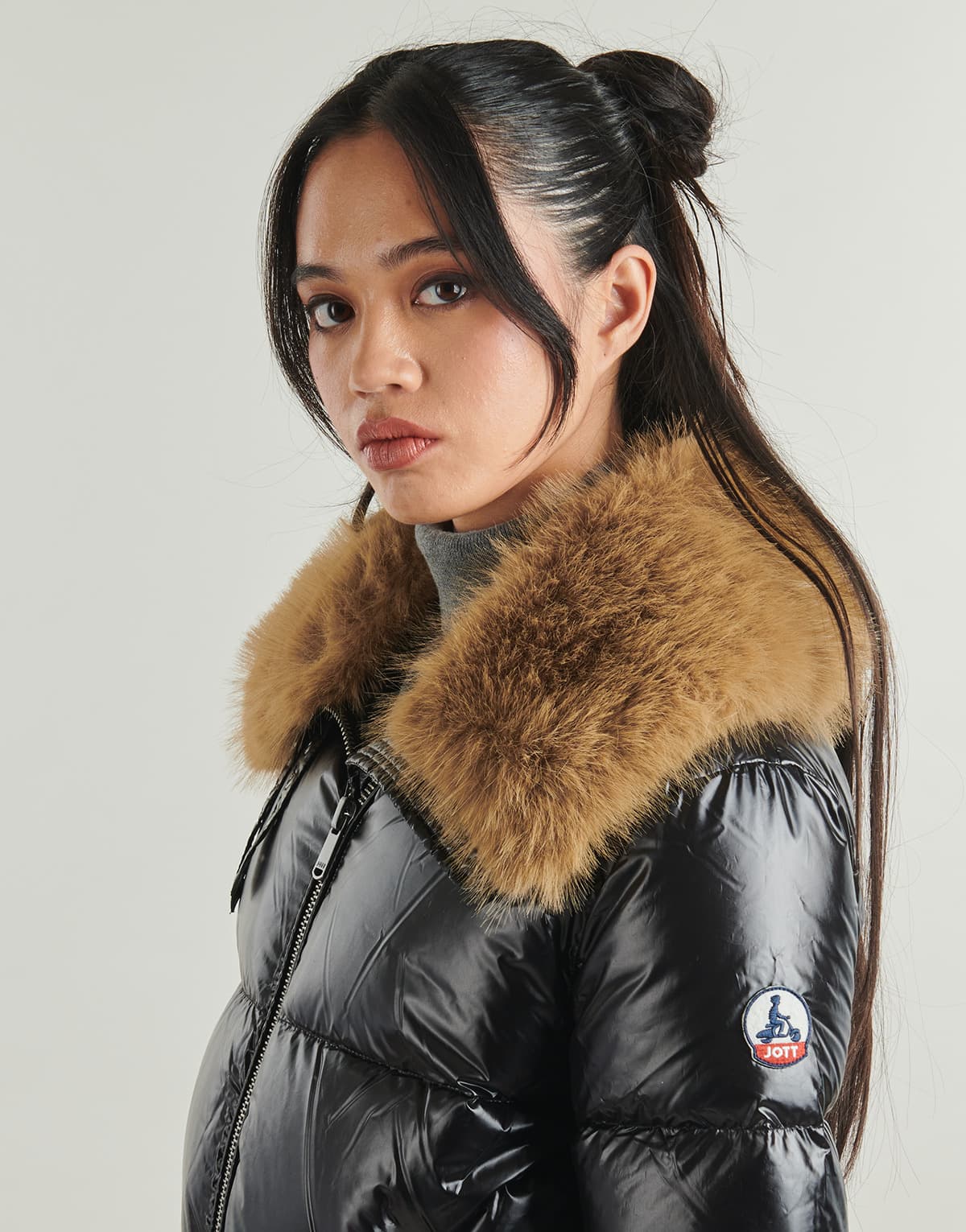 Women's Jackets JOTT Black