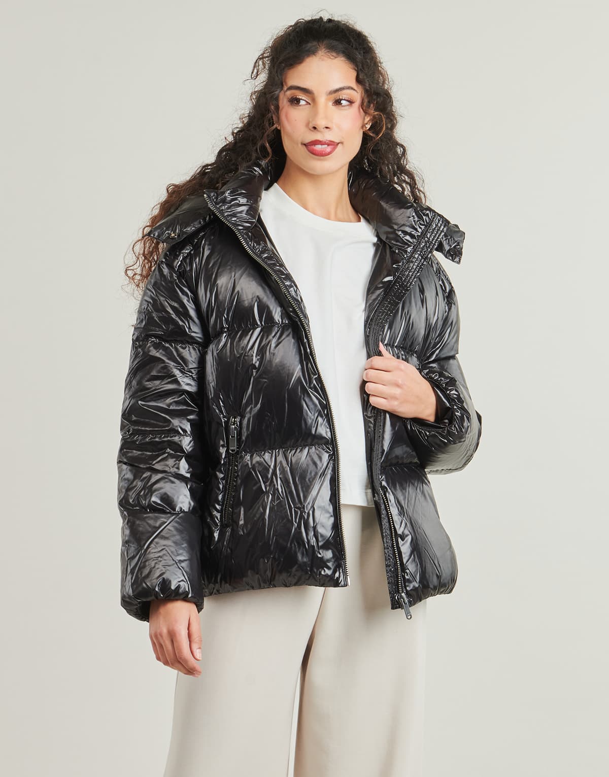 Women's Jackets JOTT Black