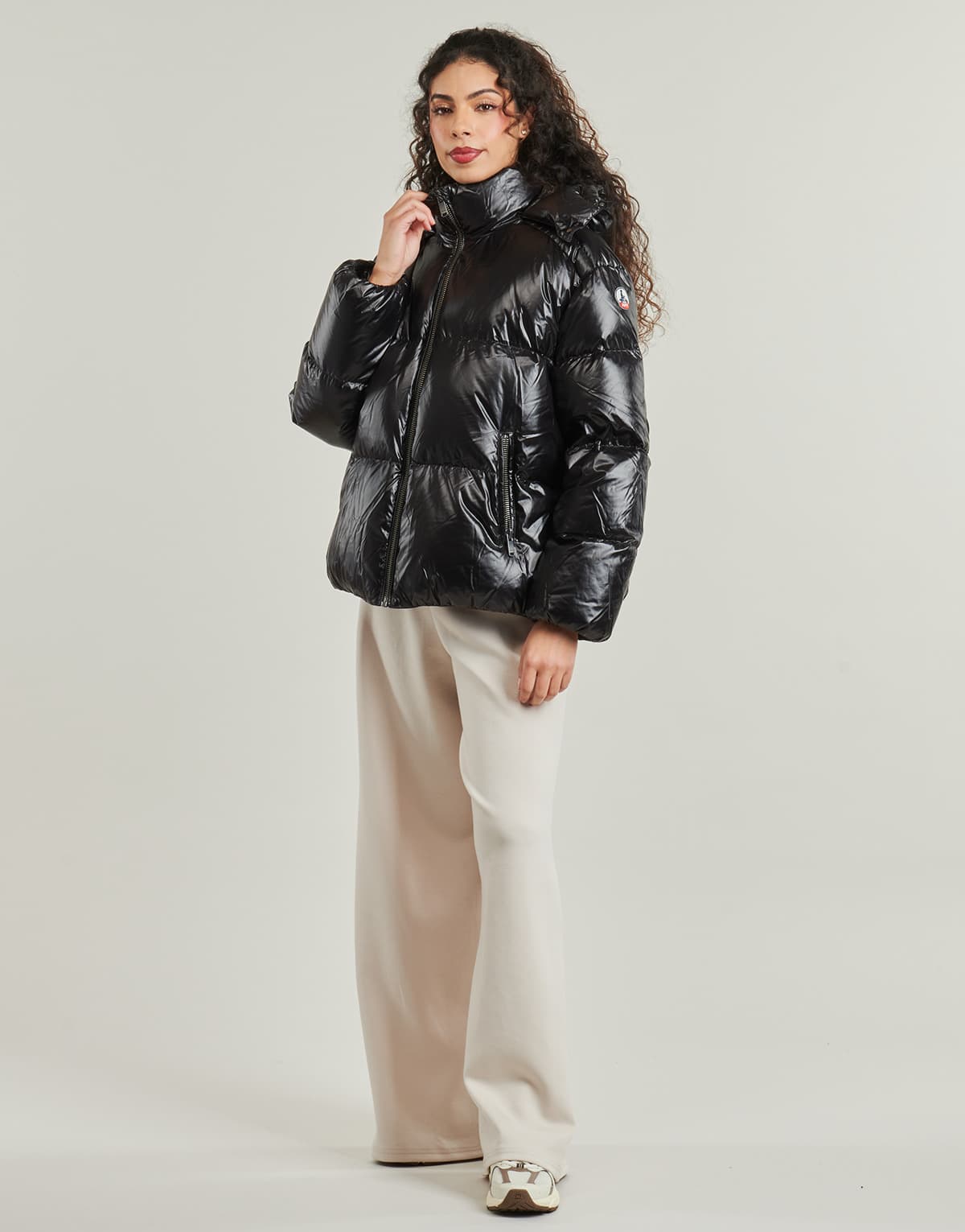 Women's Jackets JOTT Black