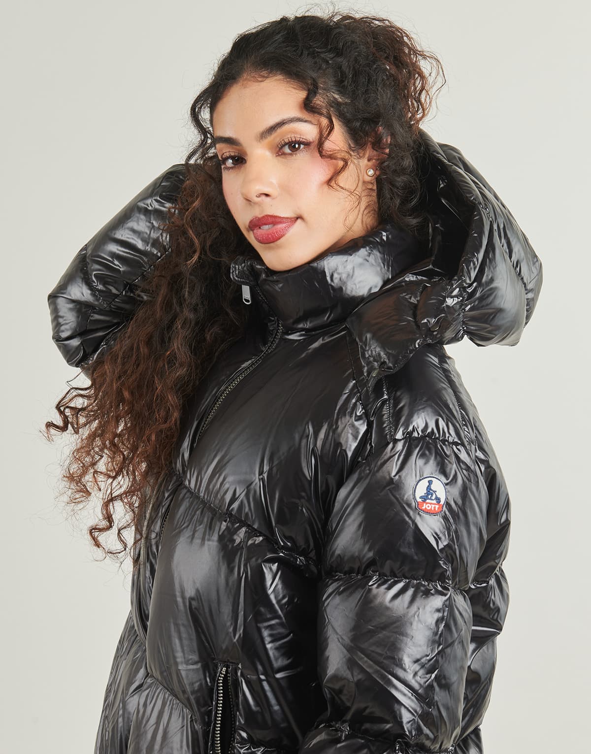 Women's Jackets JOTT Black