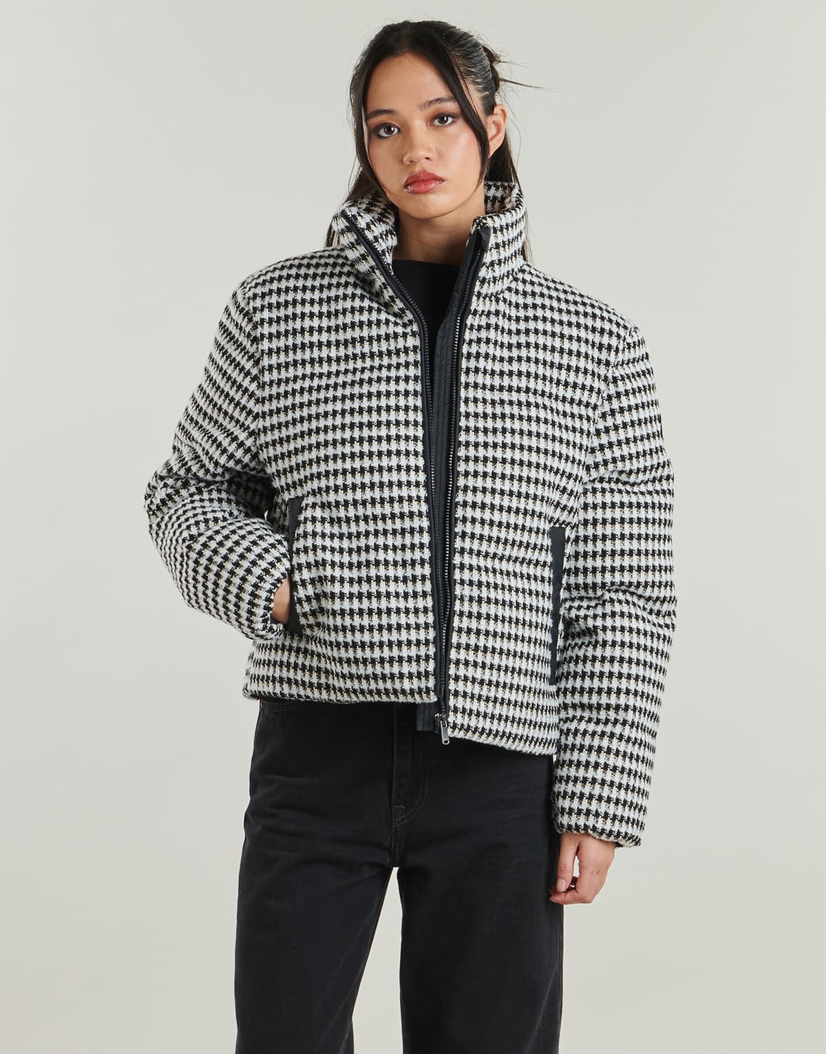 Women's Jackets JOTT Black