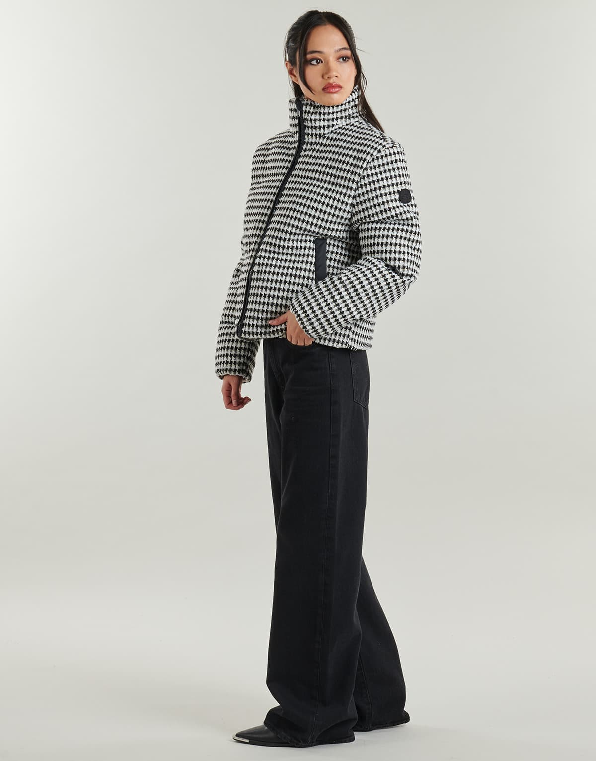 Women's Jackets JOTT Black