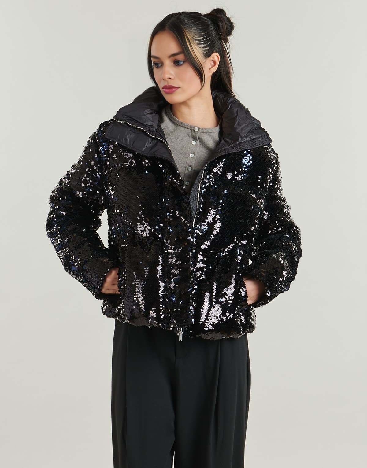 Women's Jackets JOTT Black