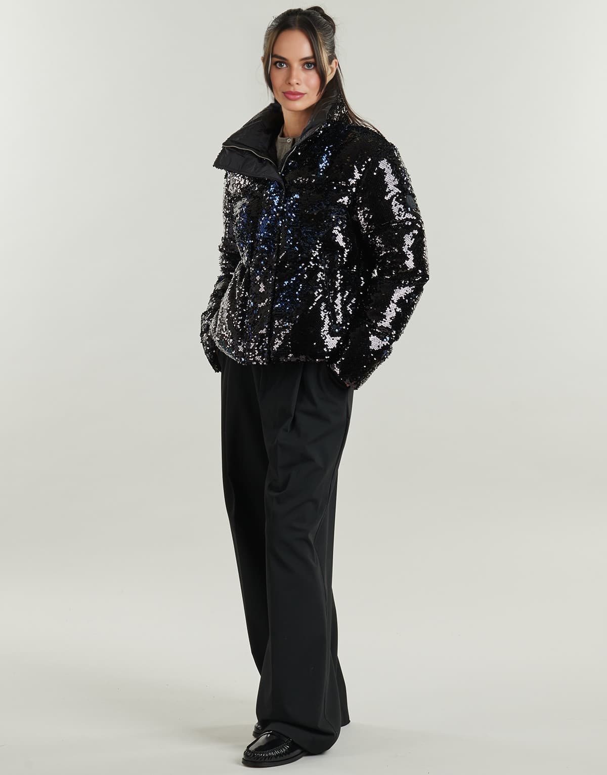 Women's Jackets JOTT Black