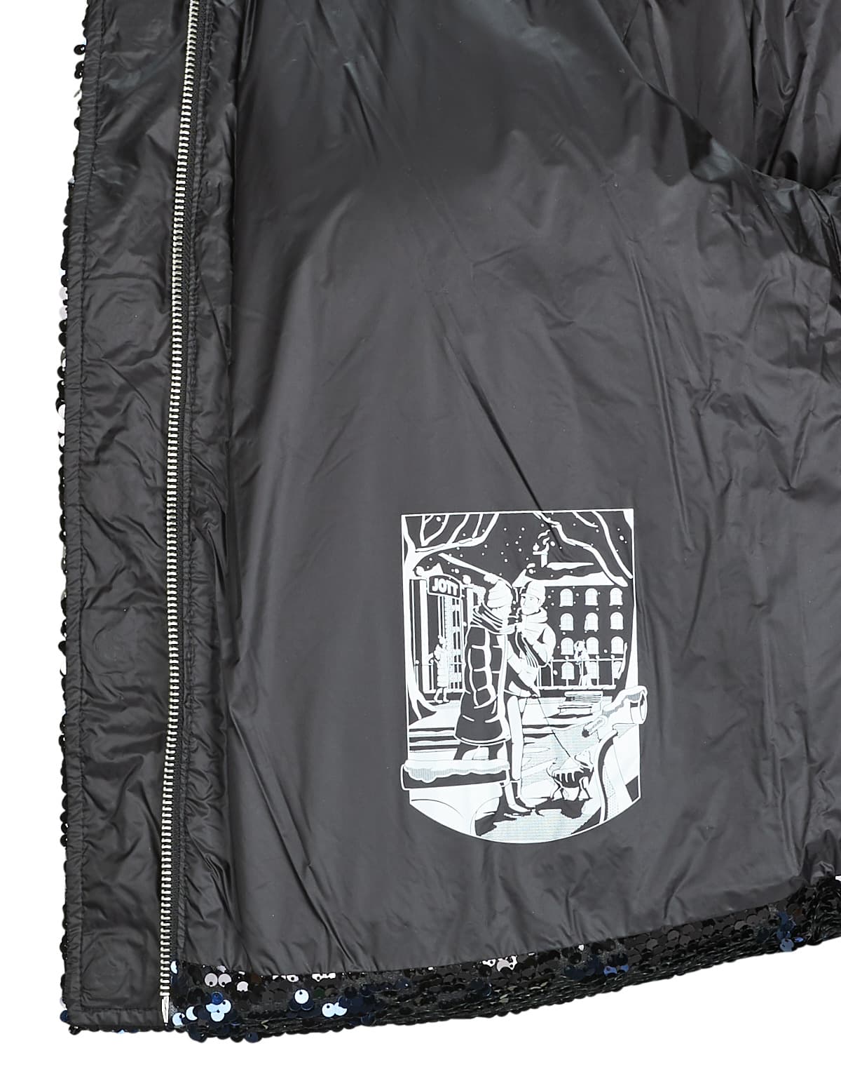 Women's Jackets JOTT Black