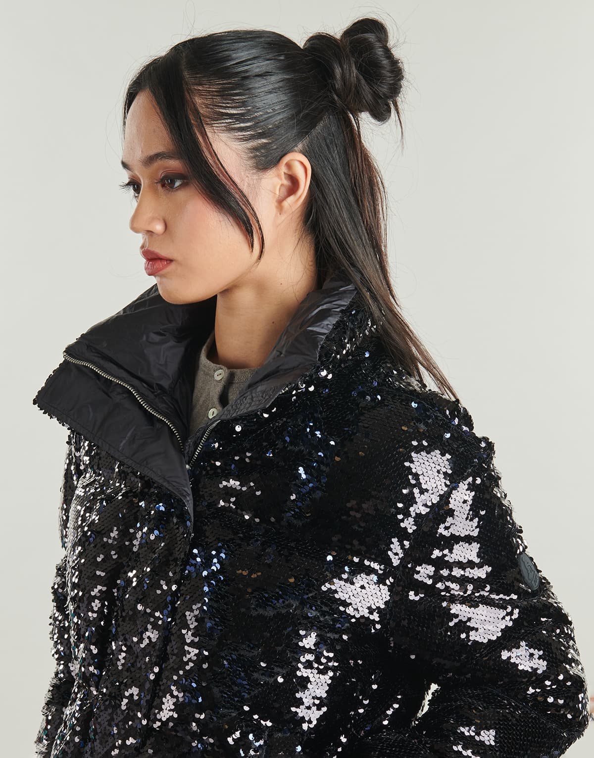 Women's Jackets JOTT Black