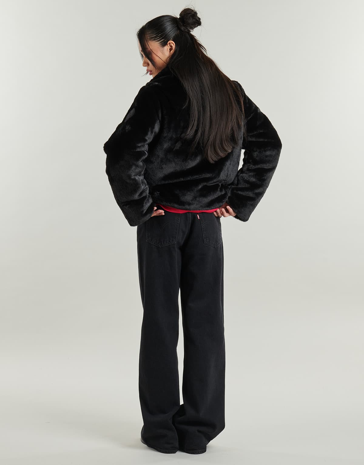 Women's Jackets JOTT Black