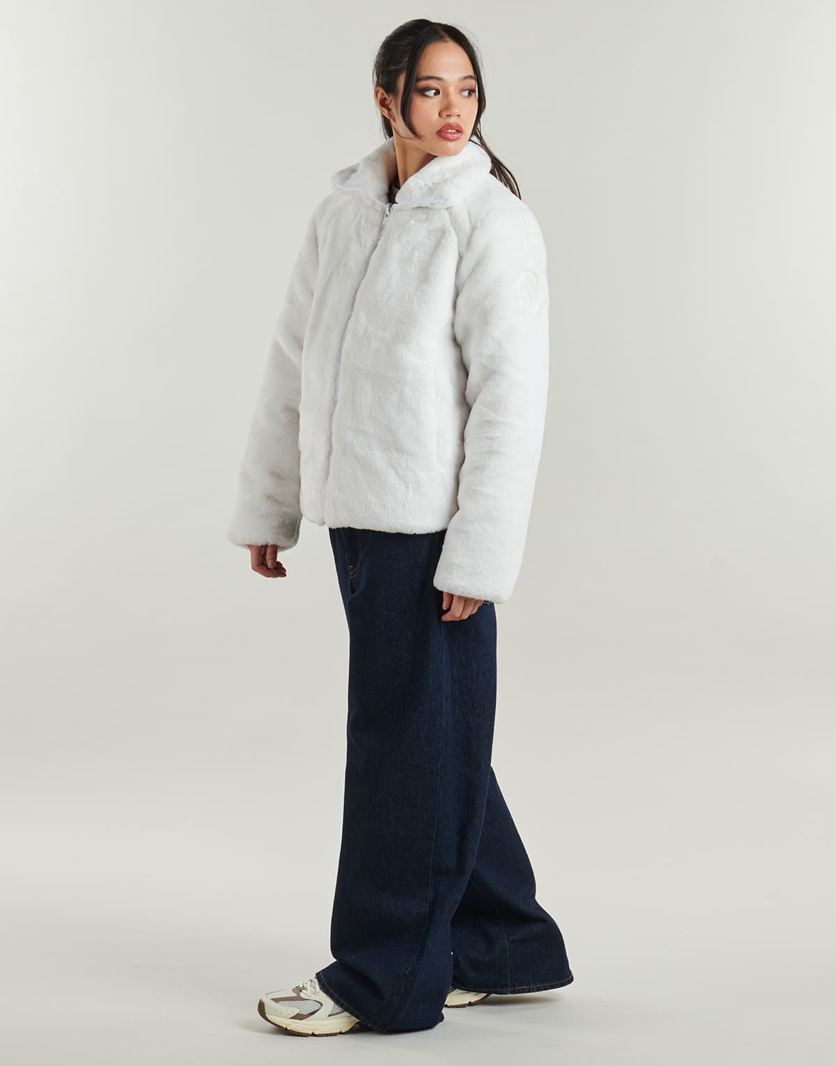 Women's Jackets JOTT White