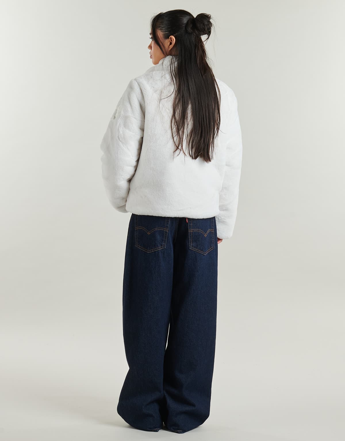 Women's Jackets JOTT White