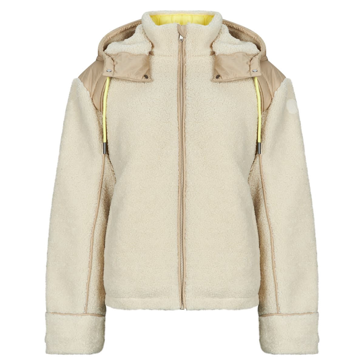 Women's Jackets JOTT Beige