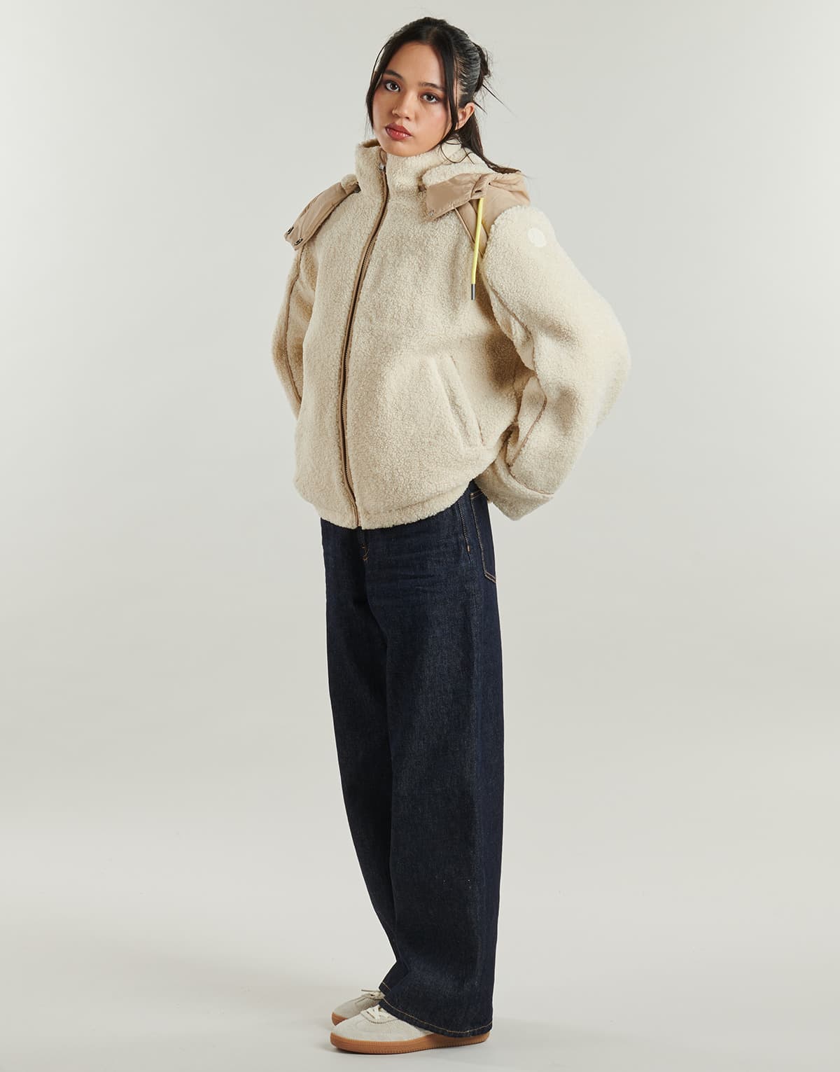 Women's Jackets JOTT Beige