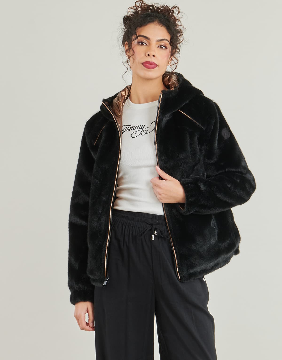 Women's Jackets JOTT Black