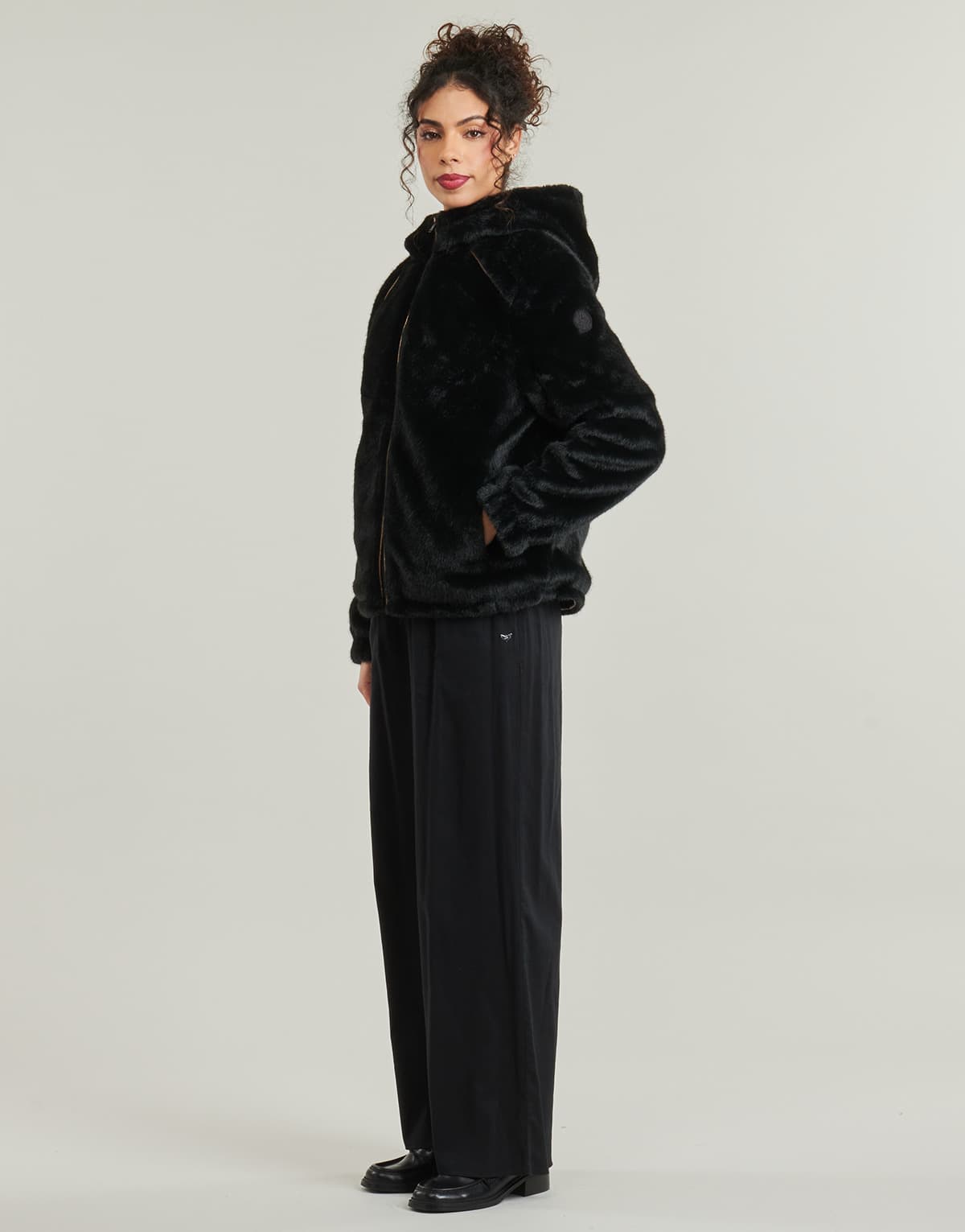 Women's Jackets JOTT Black