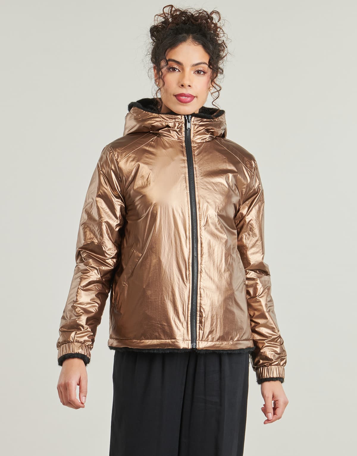 Women's Jackets JOTT Black