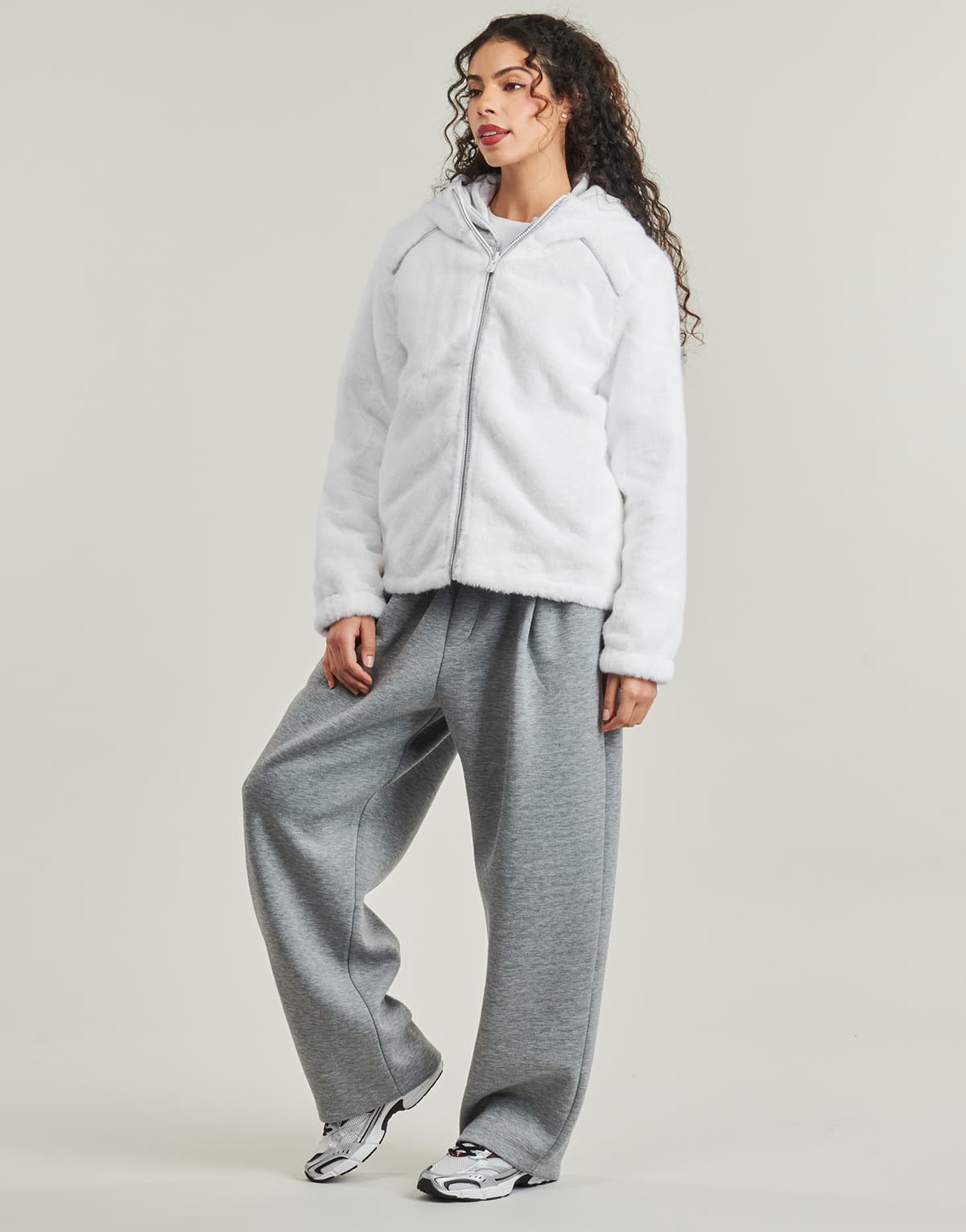 Women's Jackets JOTT White