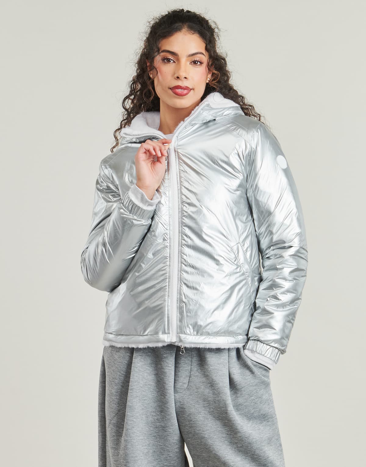 Women's Jackets JOTT White