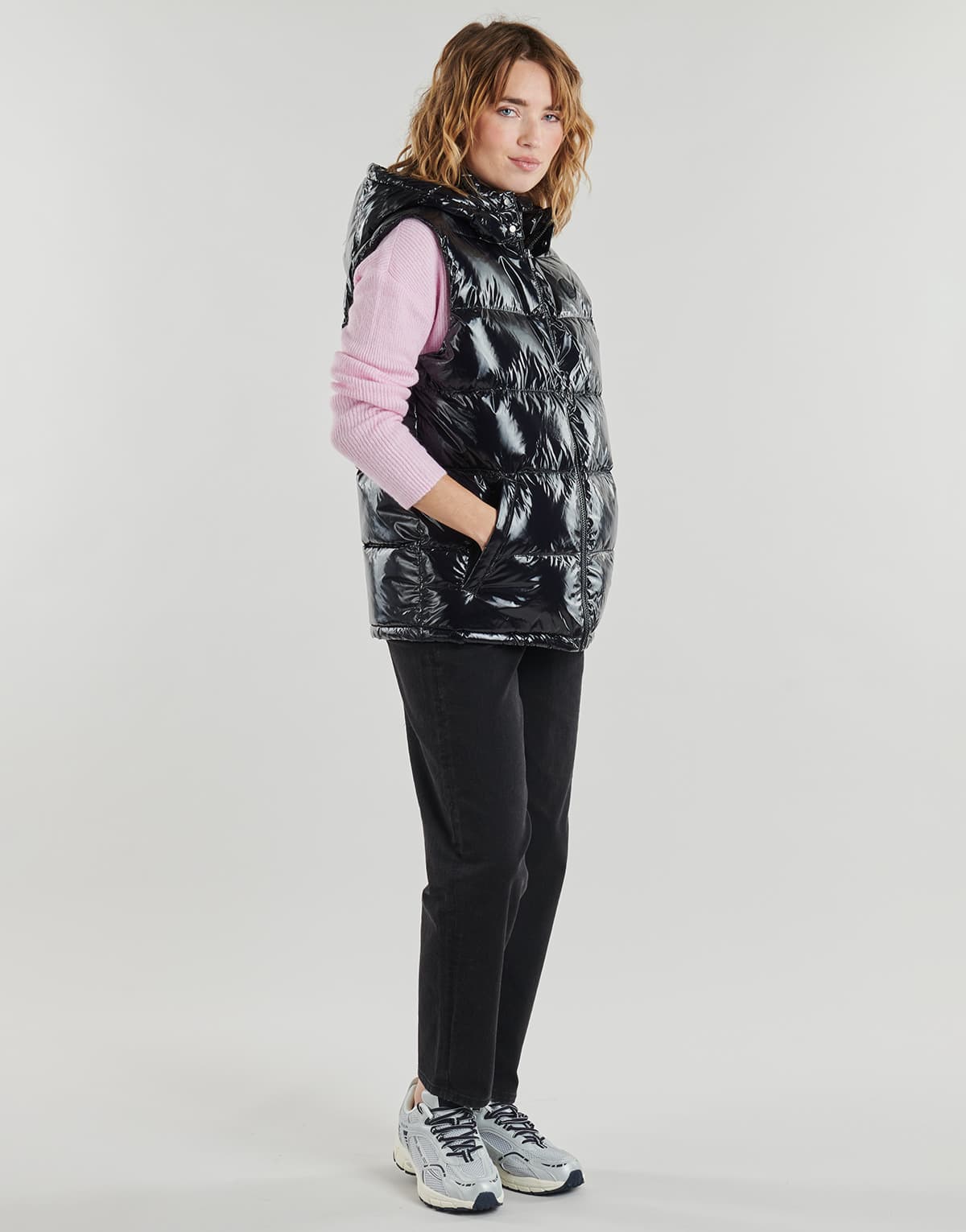 Women's Jackets JOTT Black