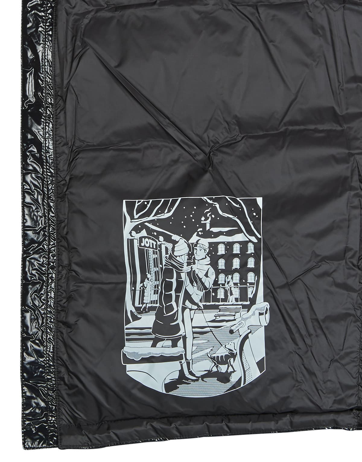 Women's Jackets JOTT Black