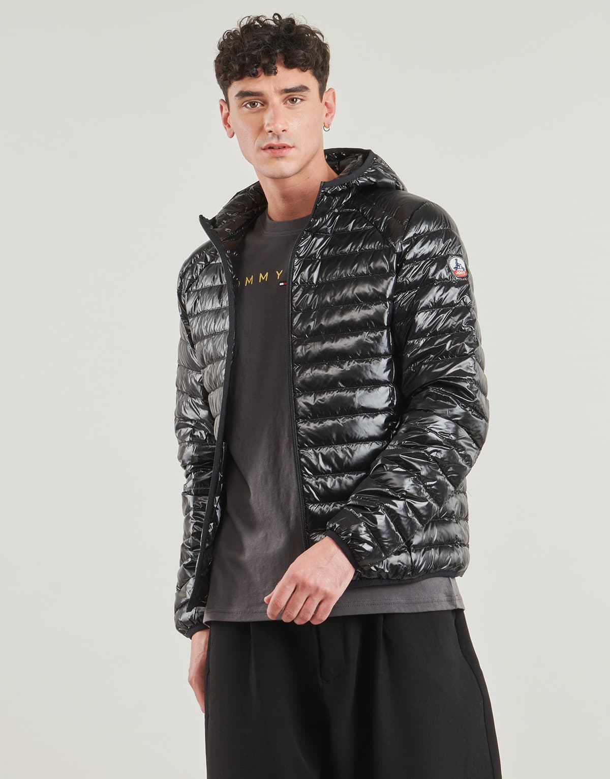 Men's Jackets JOTT Black