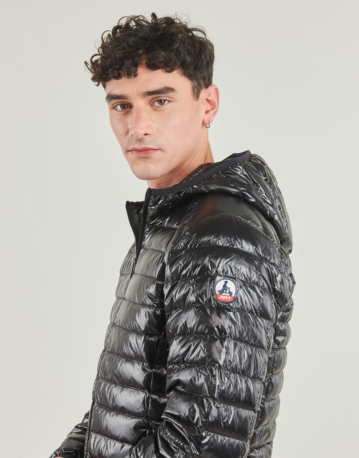 Men's Jackets JOTT Black