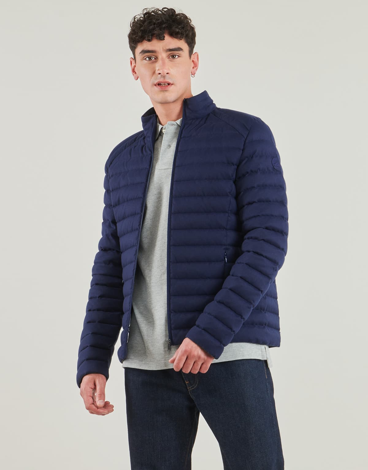 Men's Jackets JOTT Blue