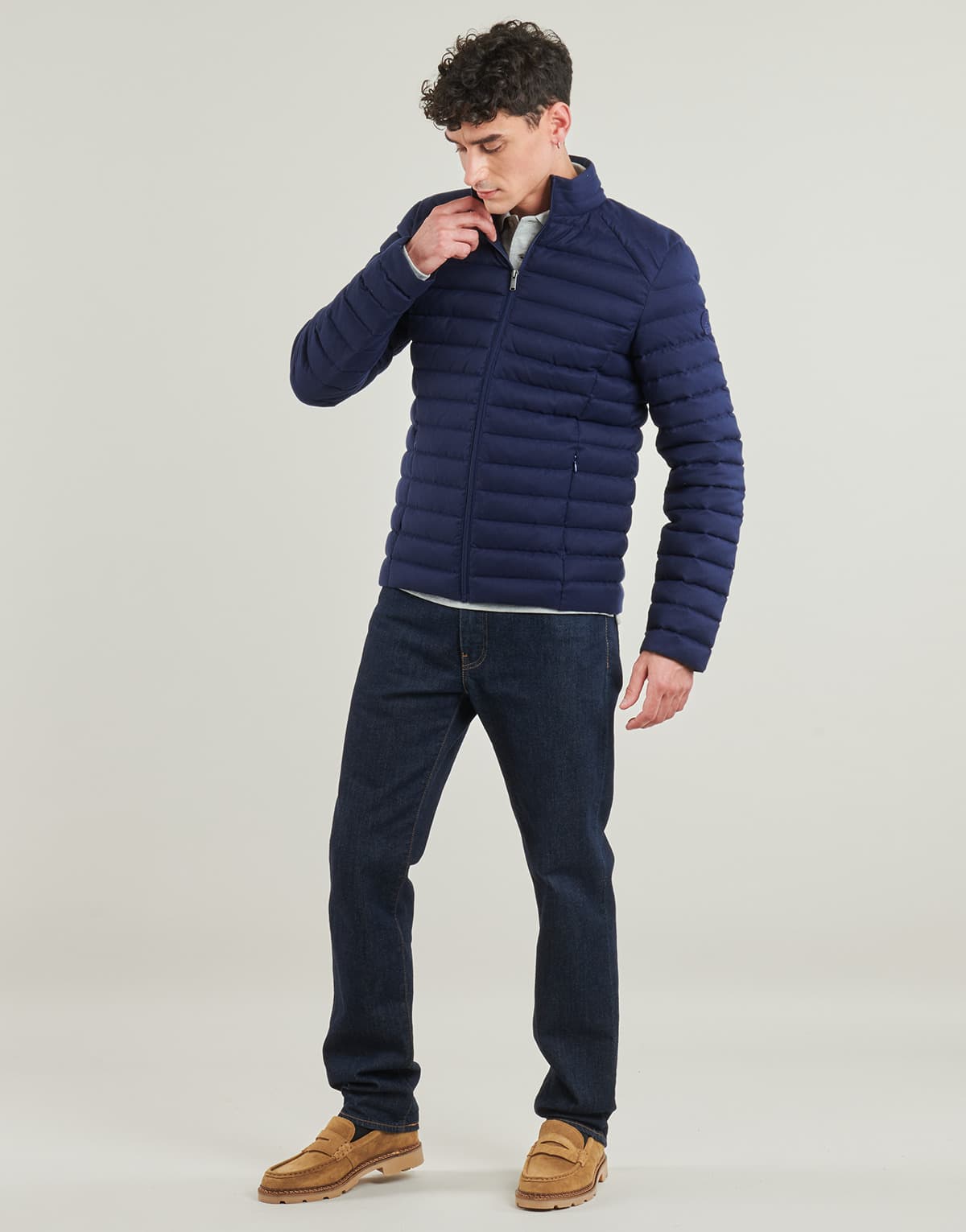 Men's Jackets JOTT Blue