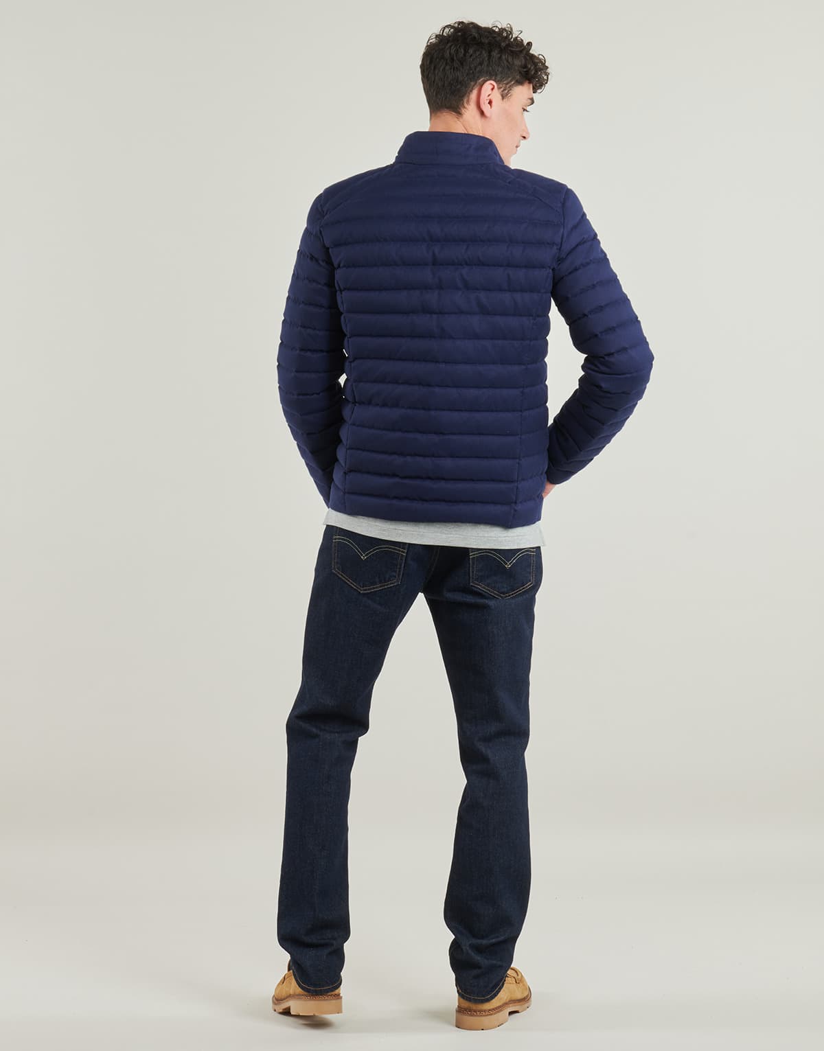 Men's Jackets JOTT Blue