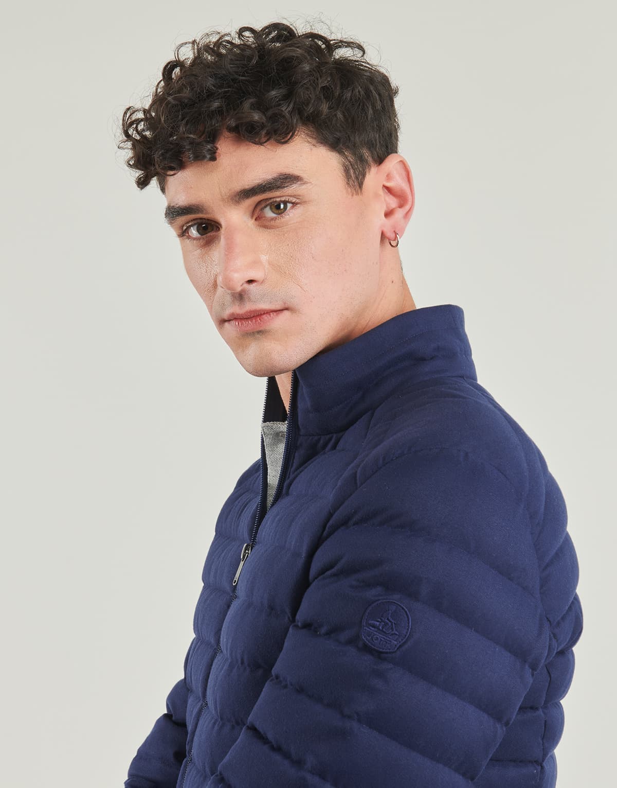 Men's Jackets JOTT Blue
