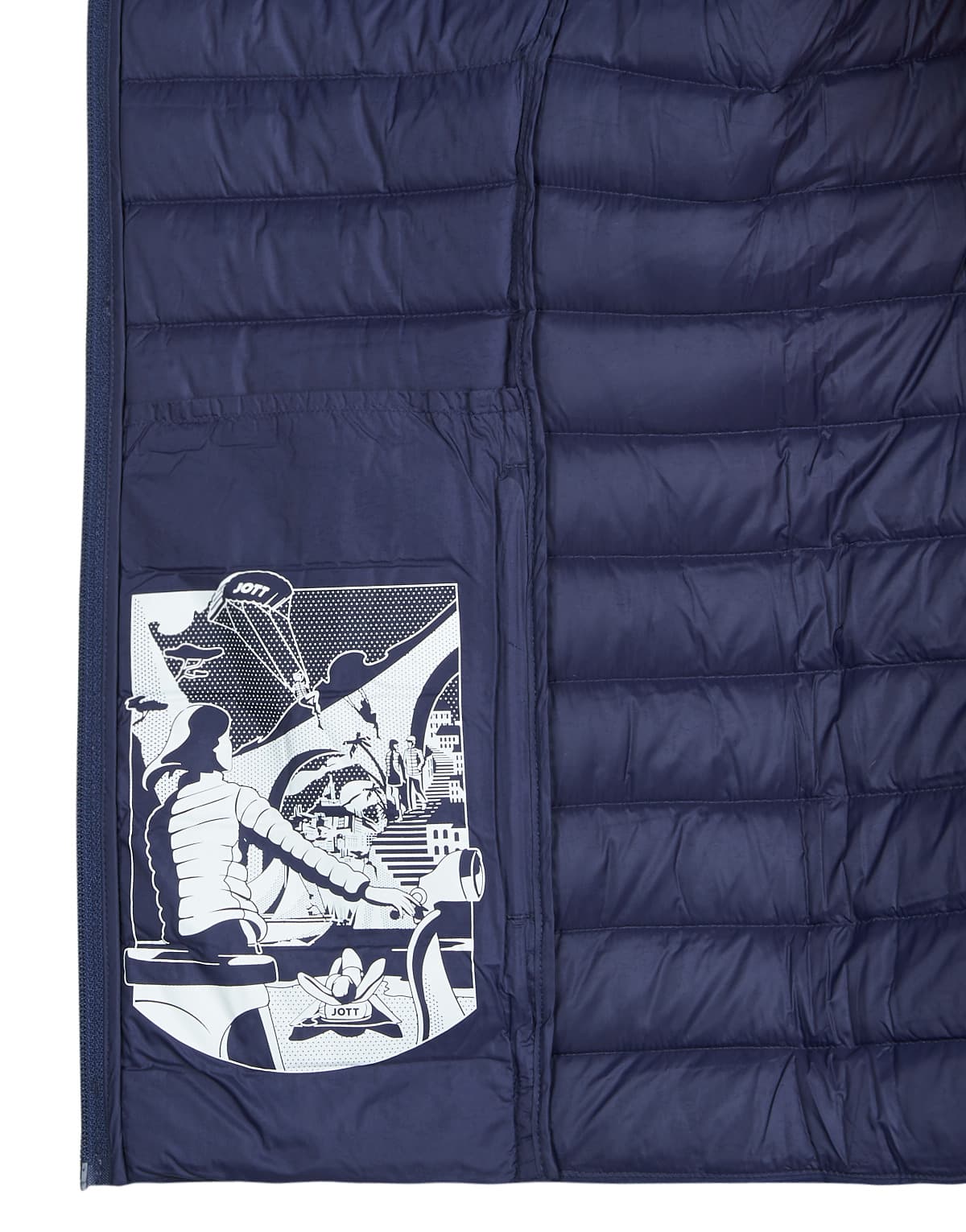 Men's Jackets JOTT Blue