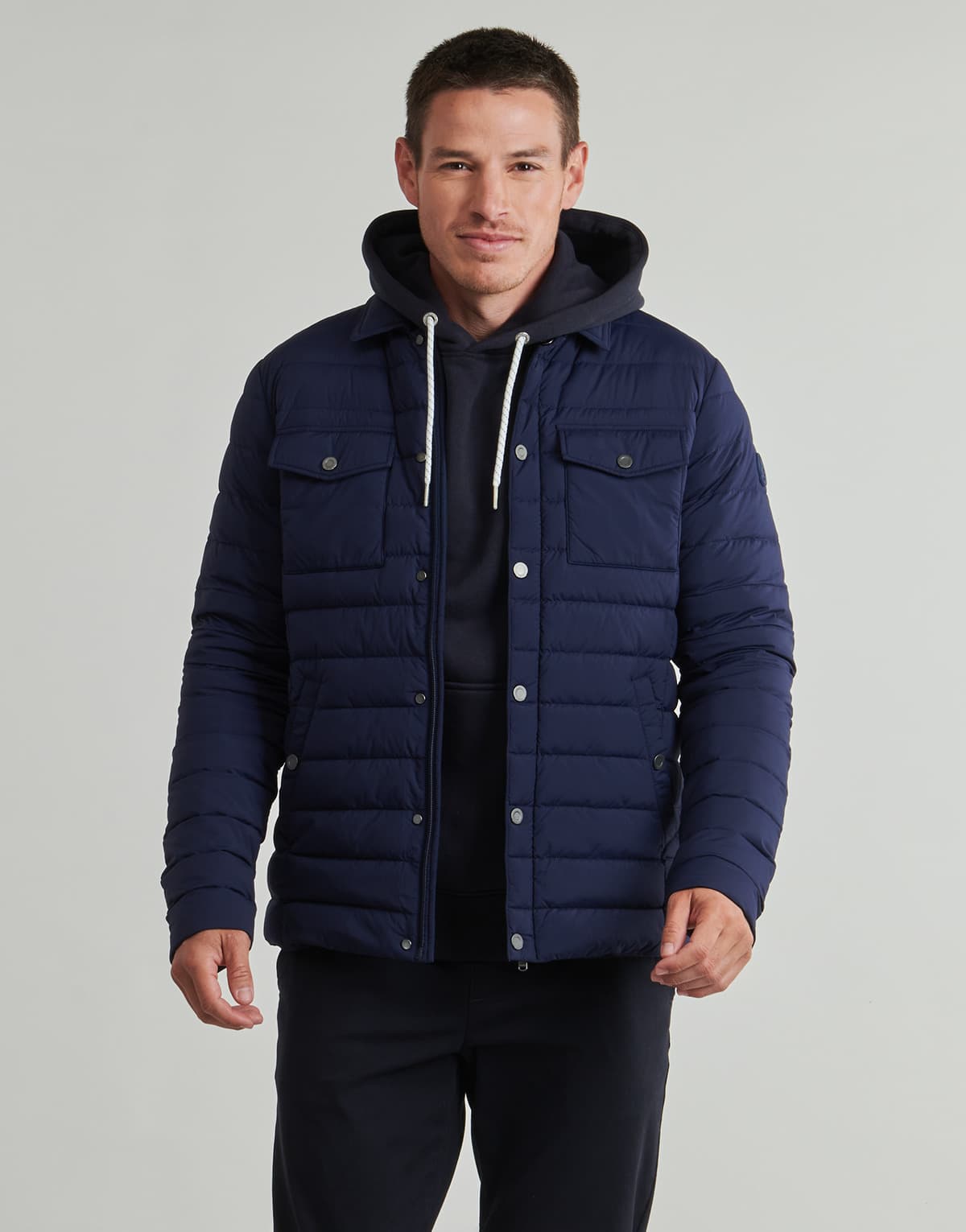 Men's Jackets JOTT Blue