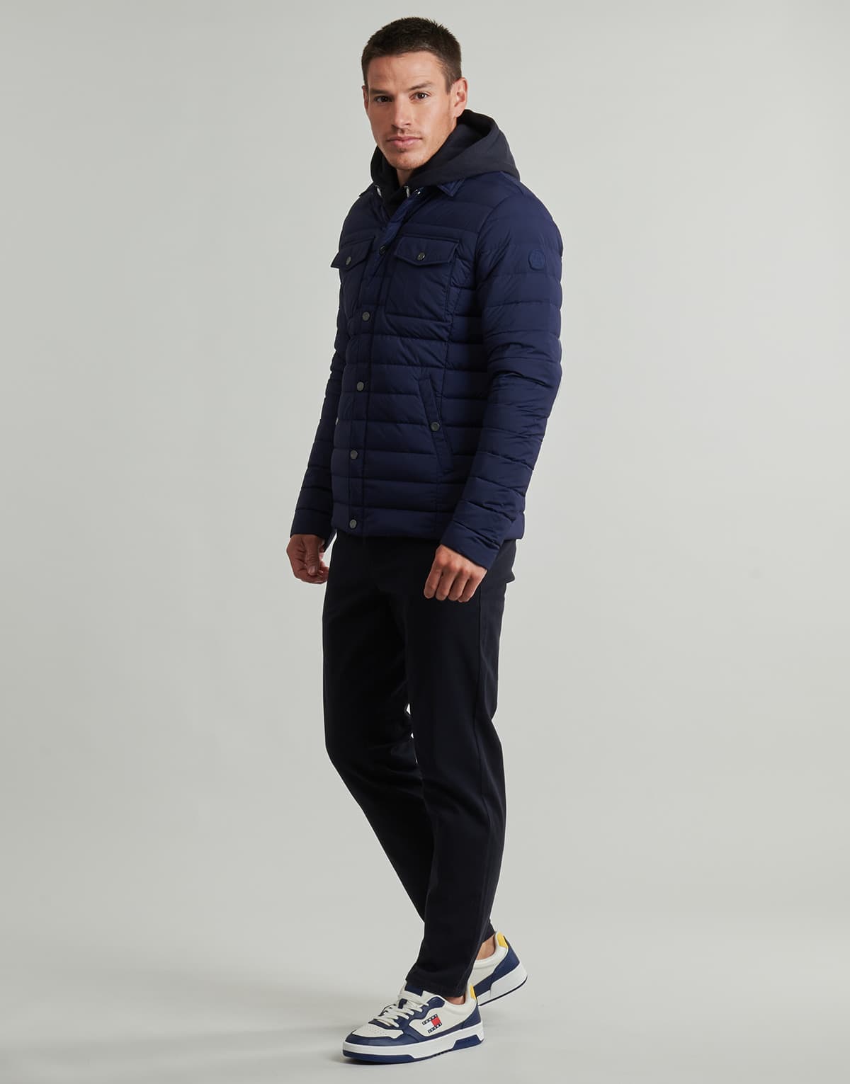 Men's Jackets JOTT Blue