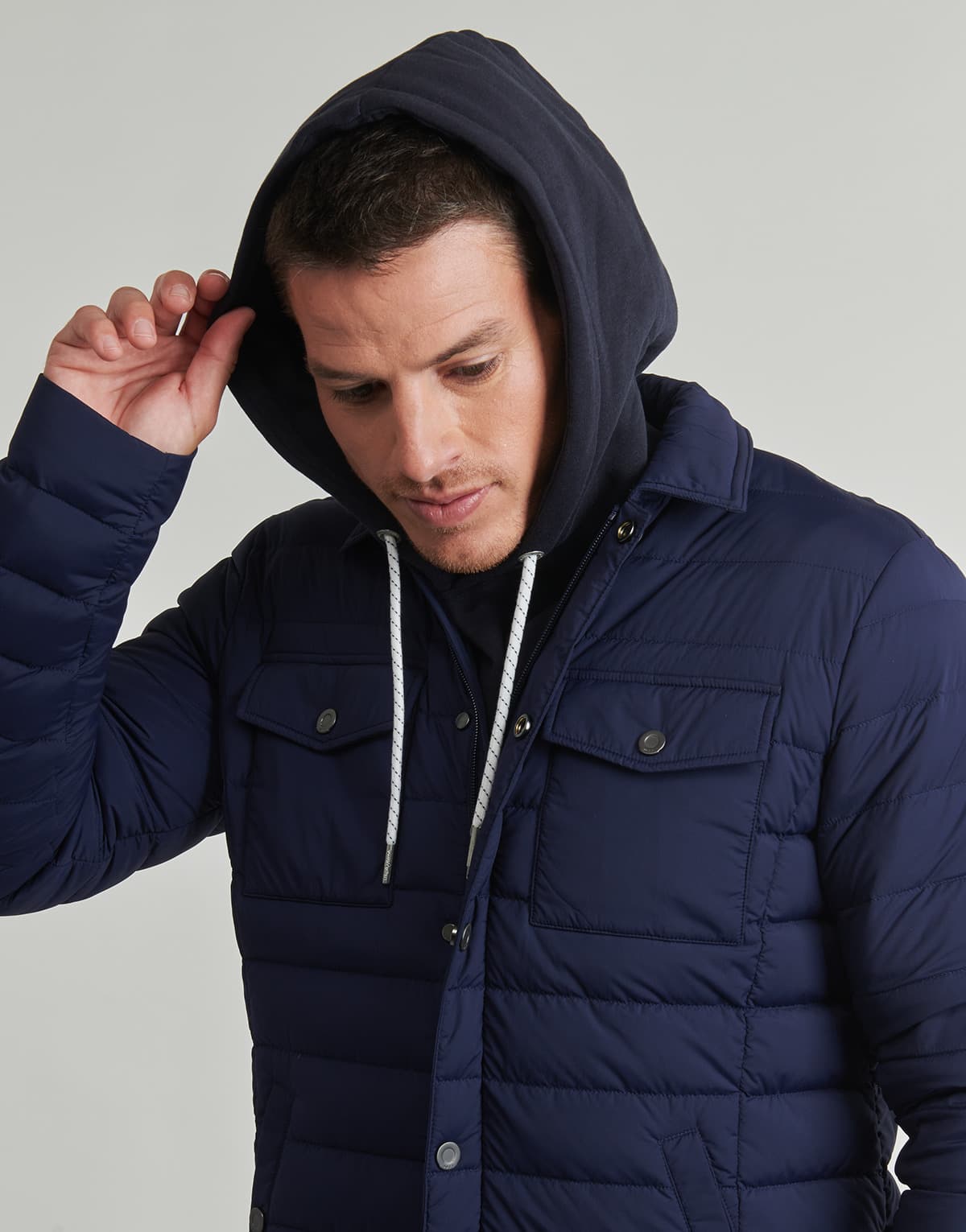 Men's Jackets JOTT Blue