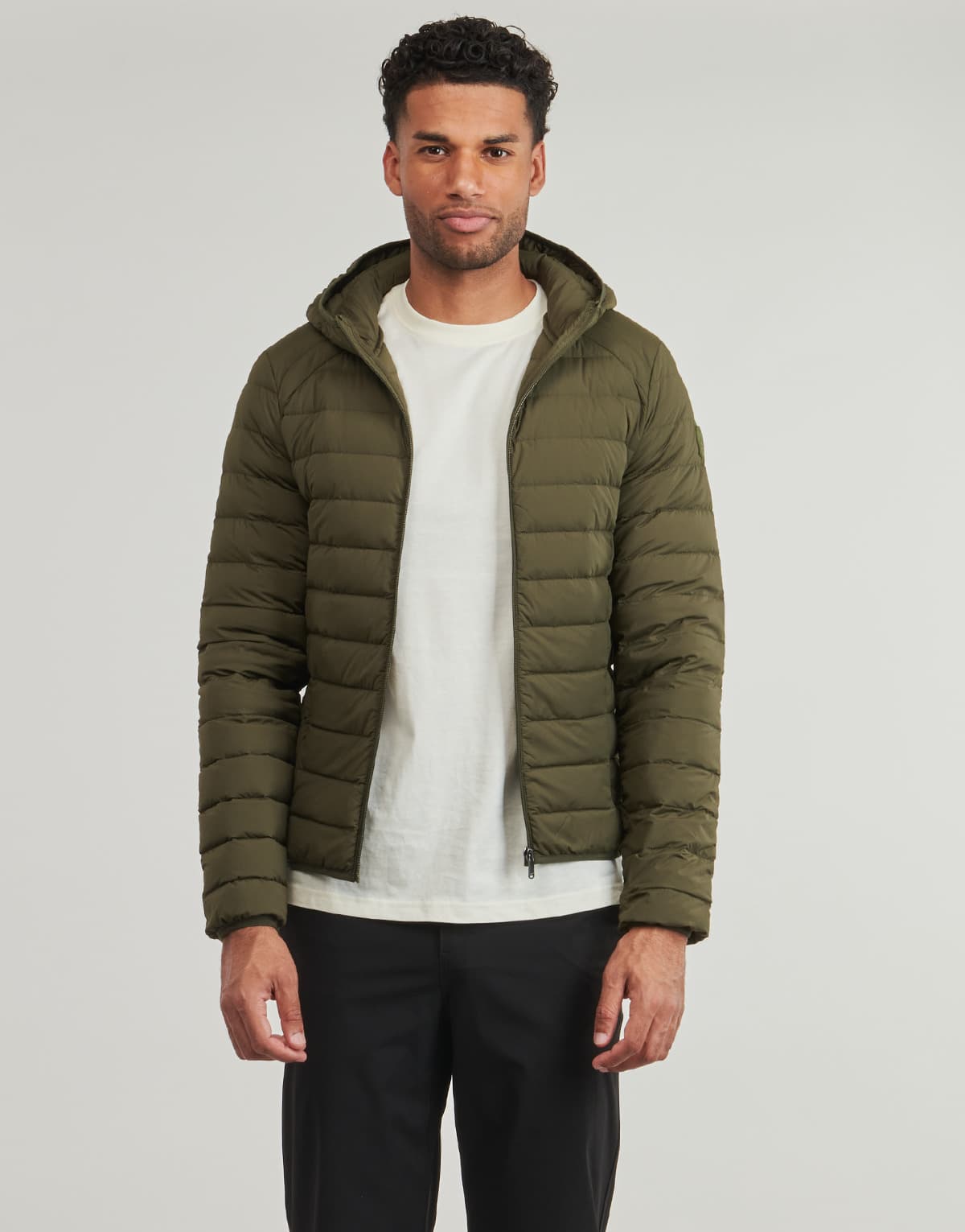 Men's Jackets JOTT Khaki