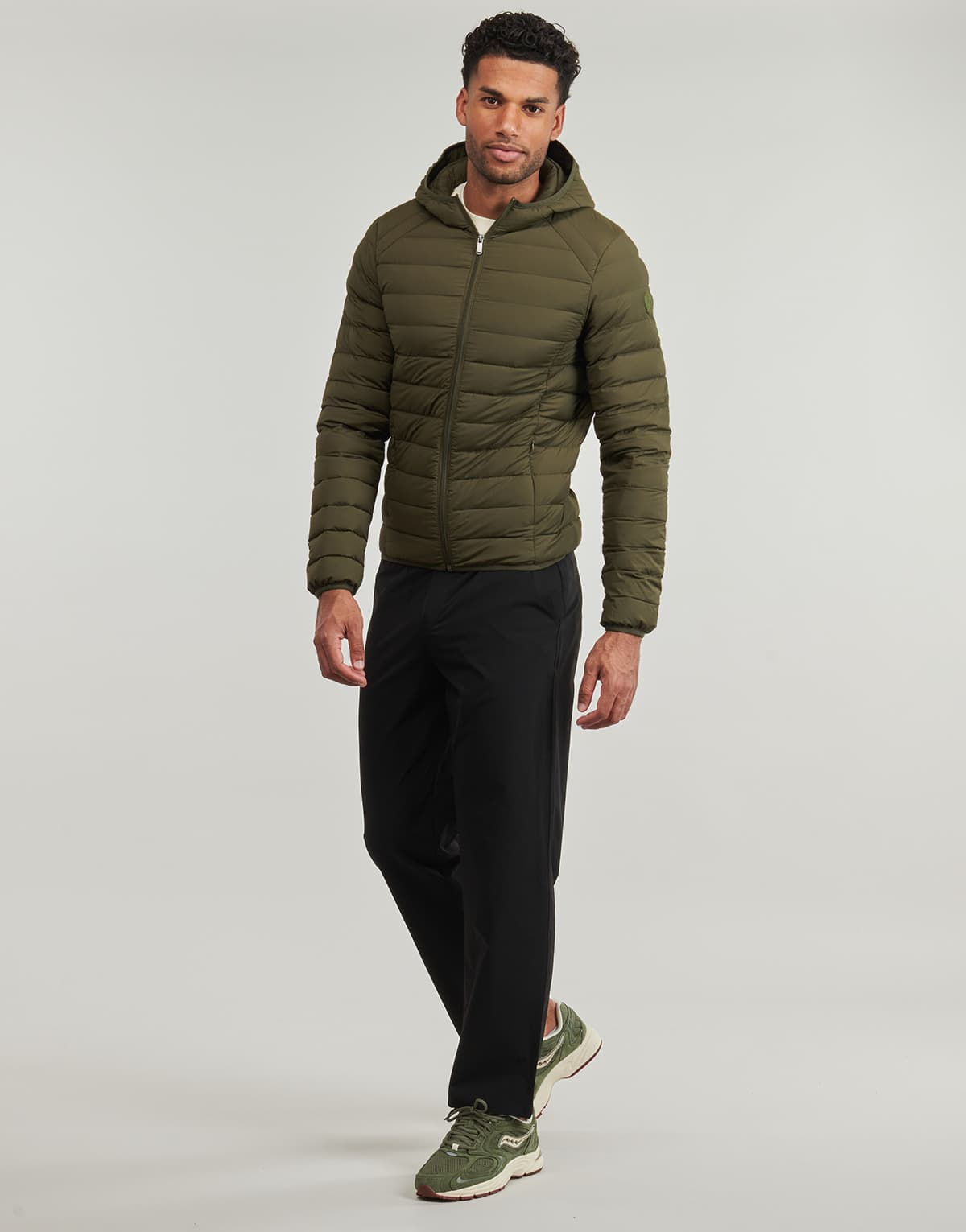 Men's Jackets JOTT Khaki