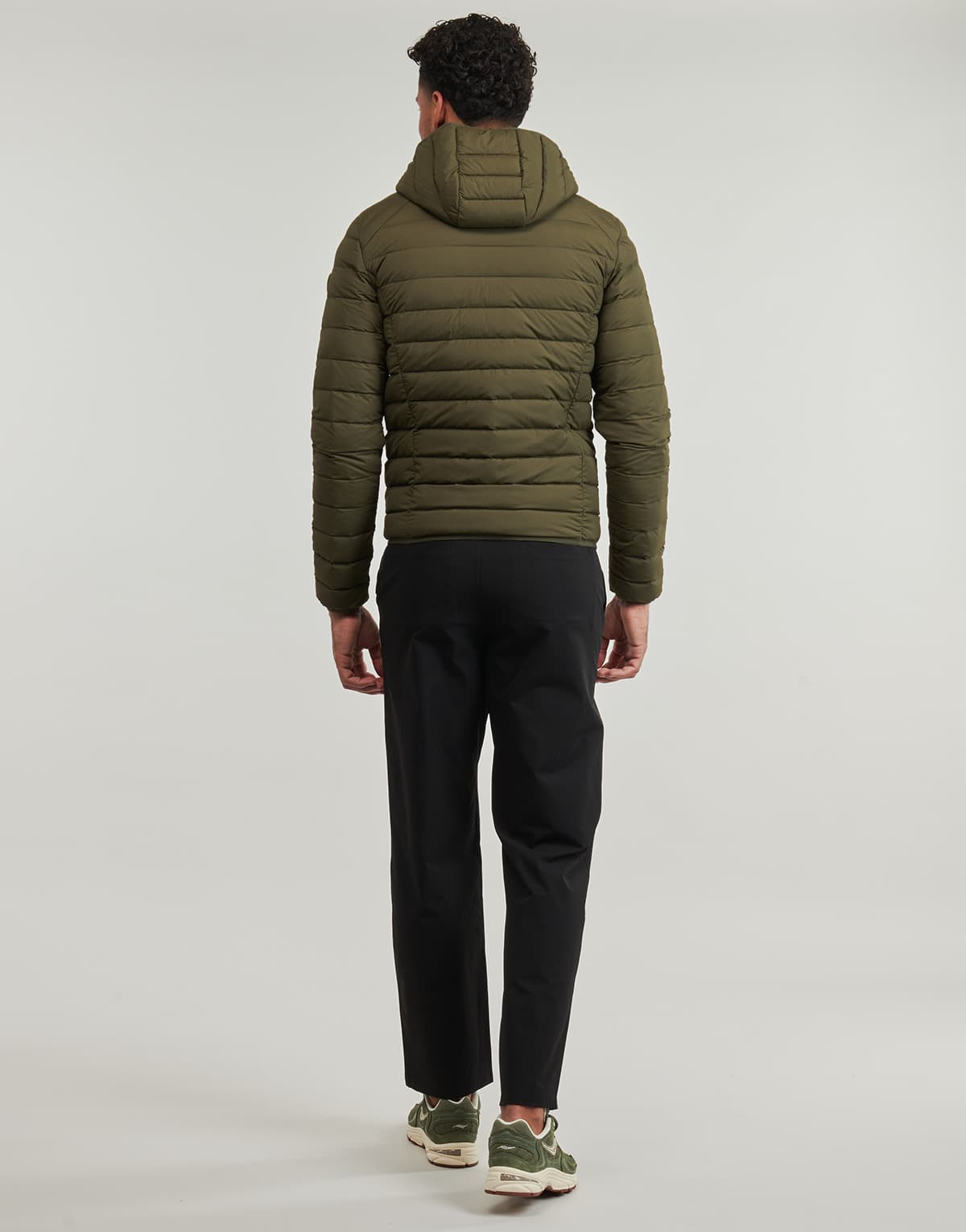 Men's Jackets JOTT Khaki