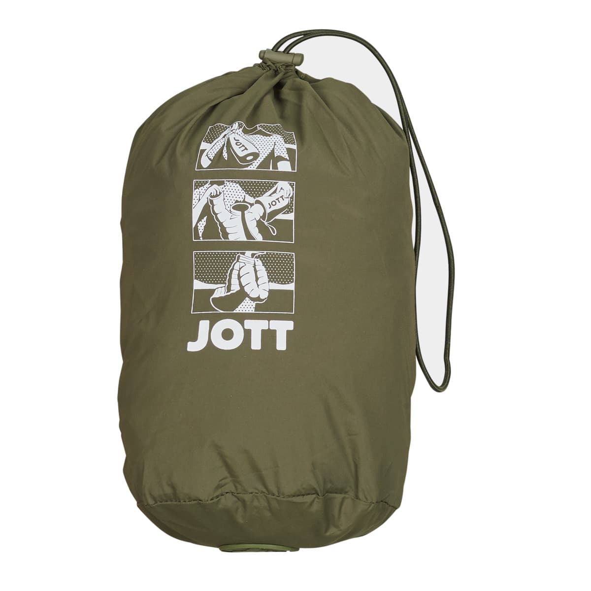 Men's Jackets JOTT Khaki