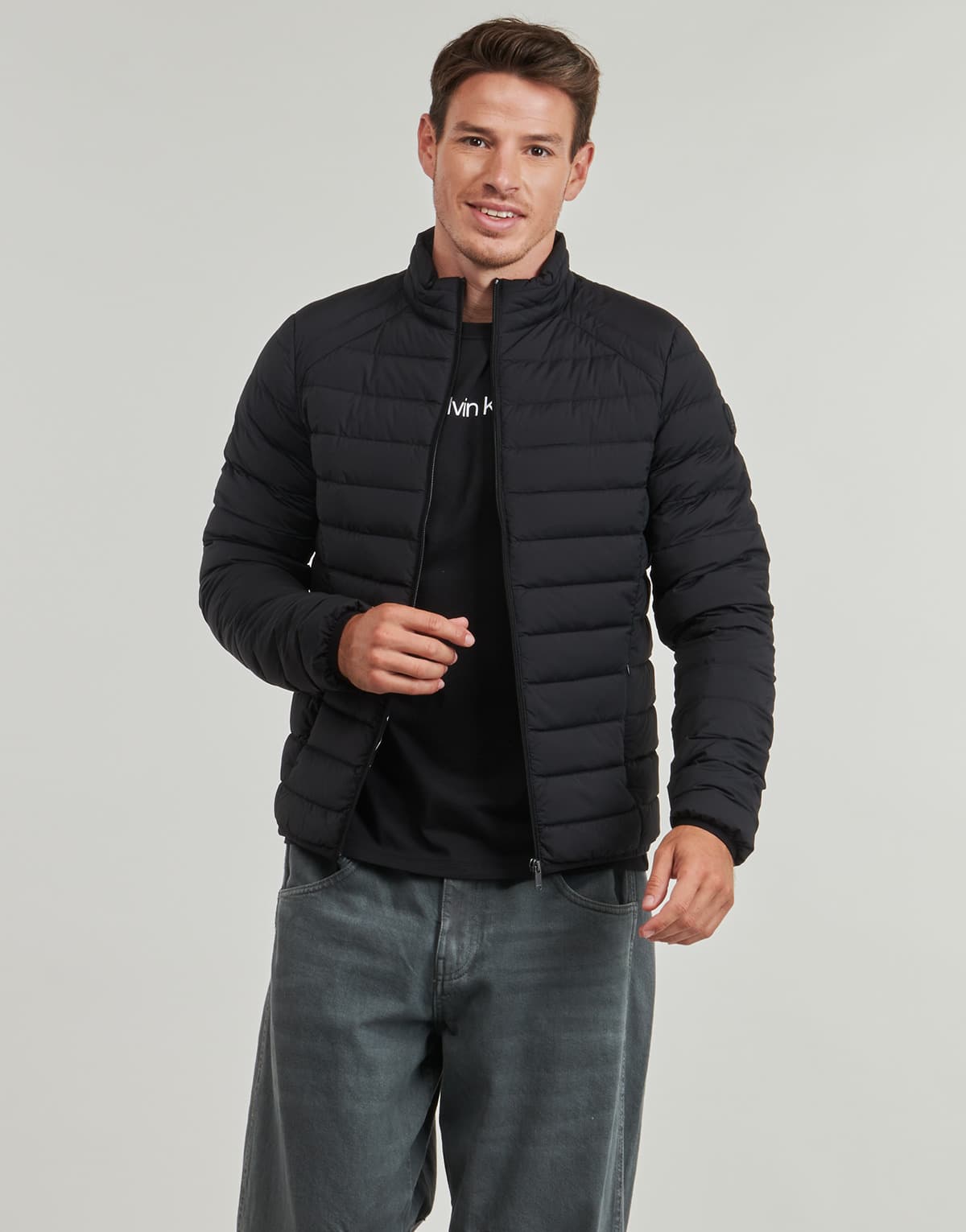 Men's Jackets JOTT Black