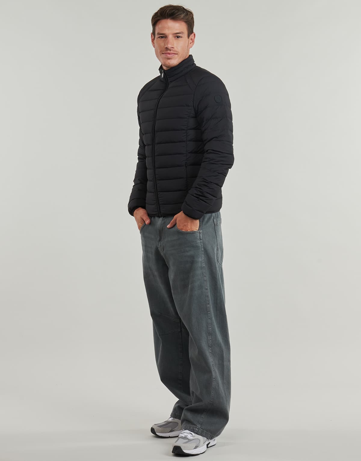 Men's Jackets JOTT Black