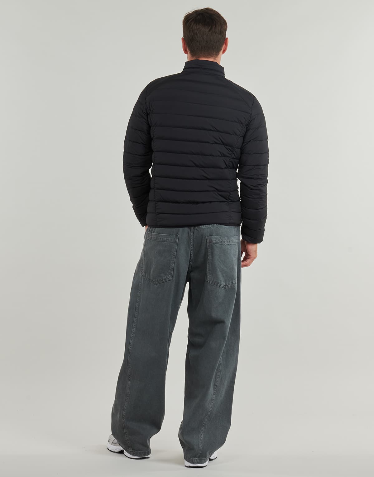 Men's Jackets JOTT Black