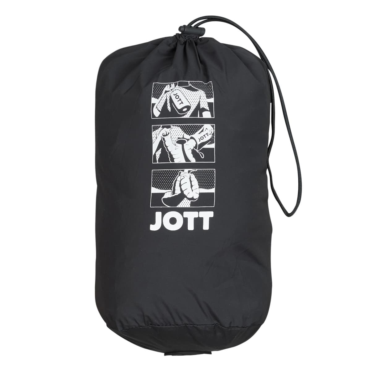 Men's Jackets JOTT Black