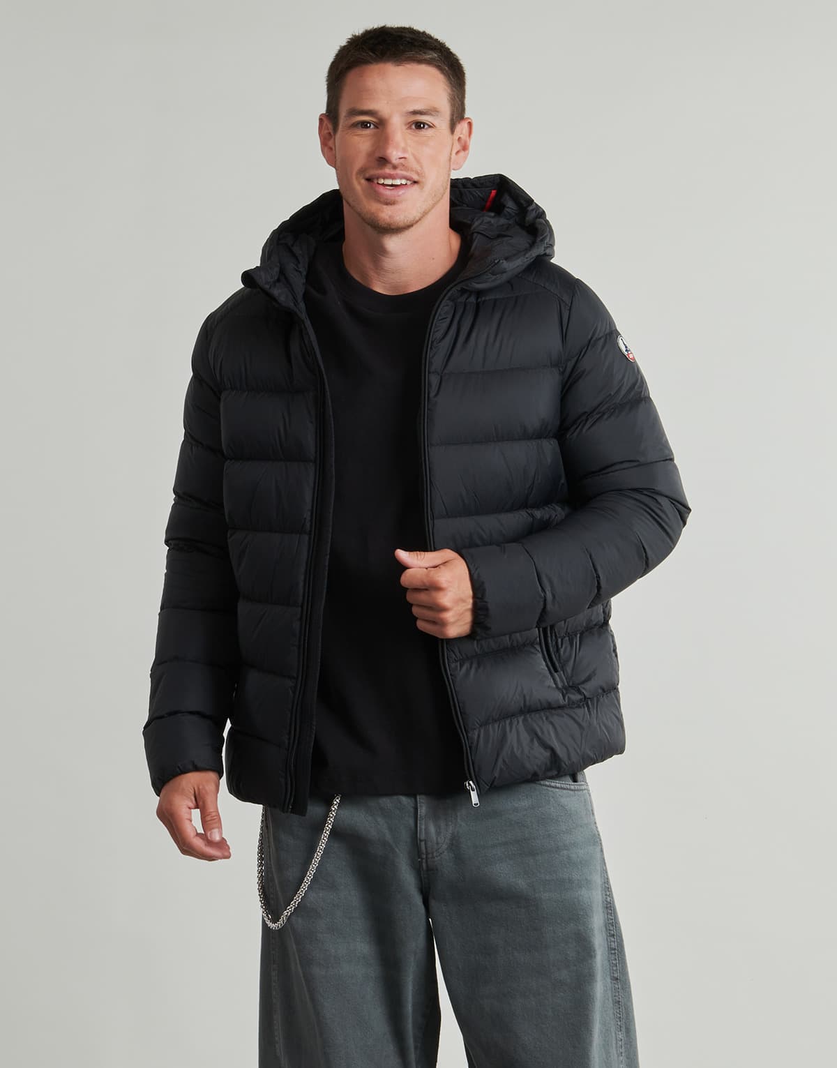 Men's Jackets JOTT Black