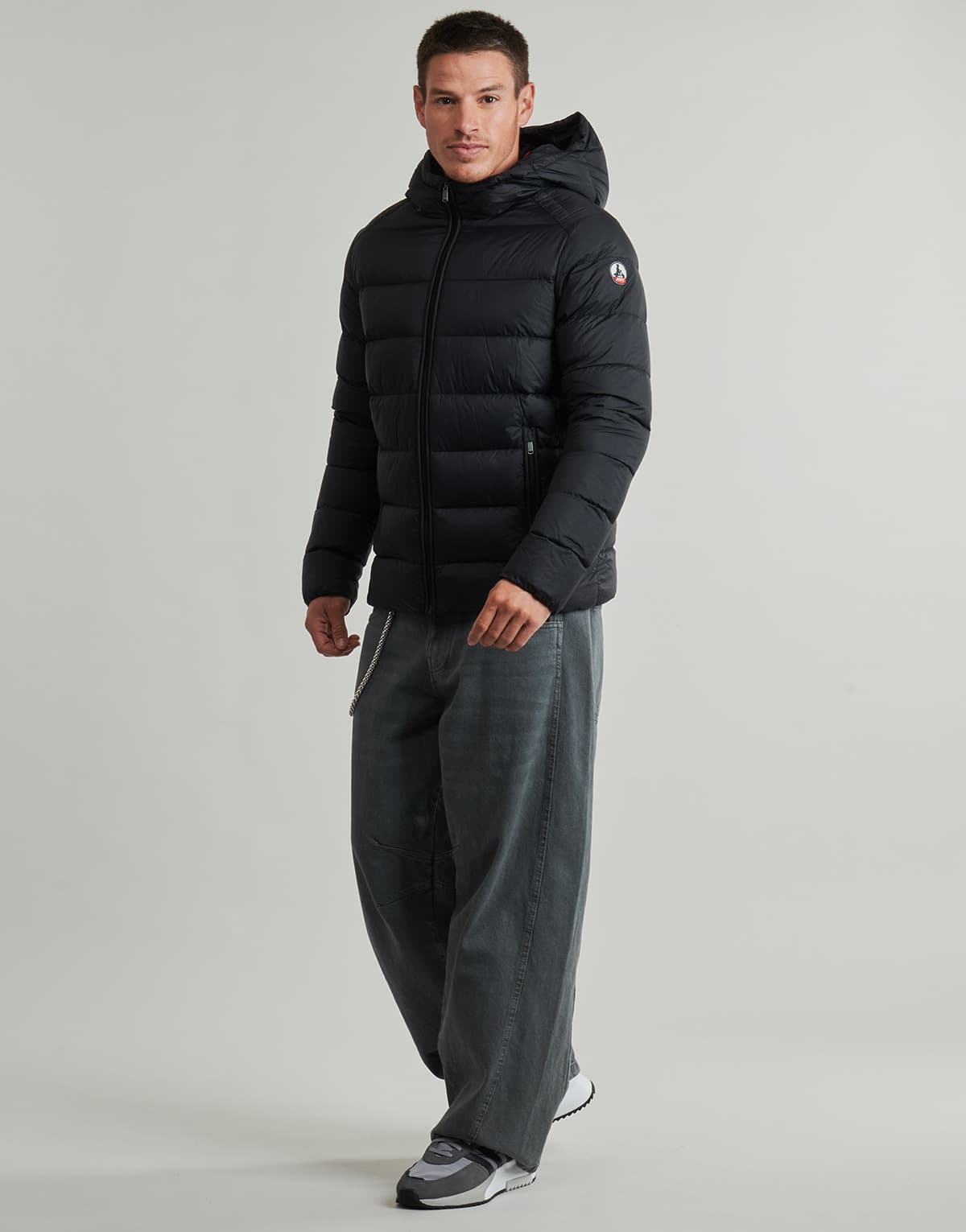 Men's Jackets JOTT Black