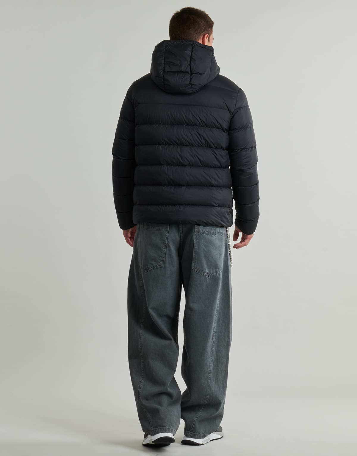 Men's Jackets JOTT Black