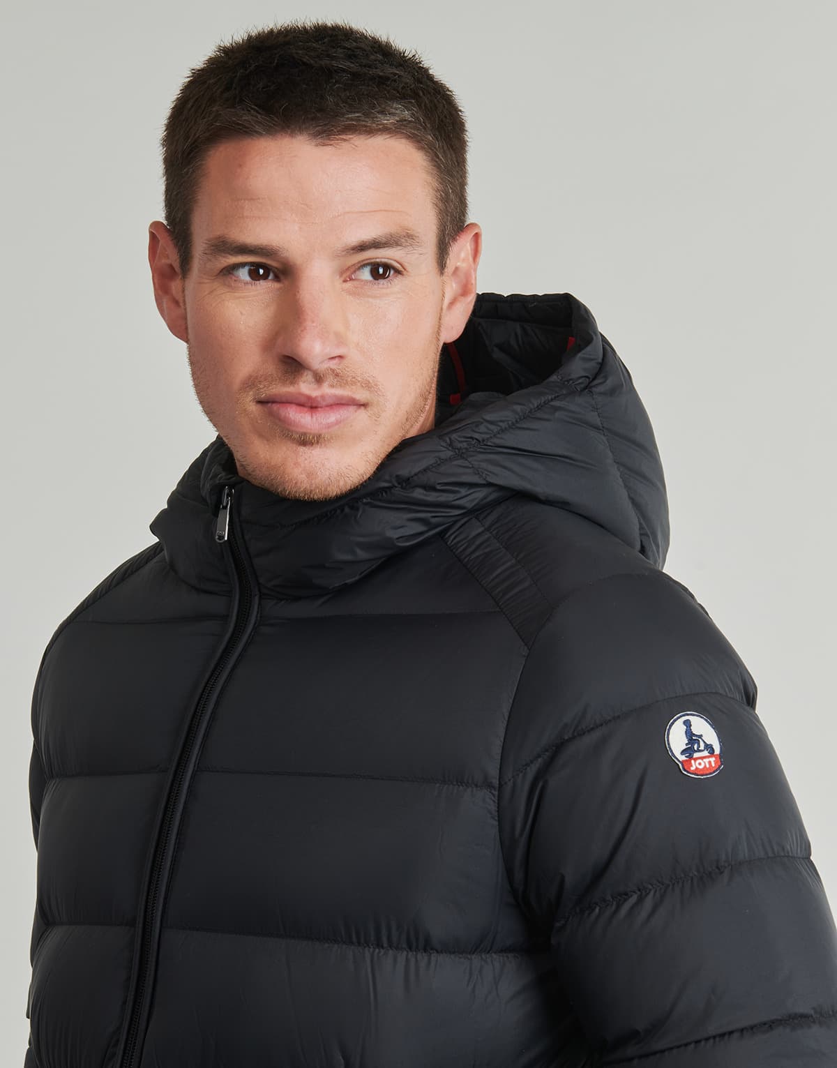 Men's Jackets JOTT Black