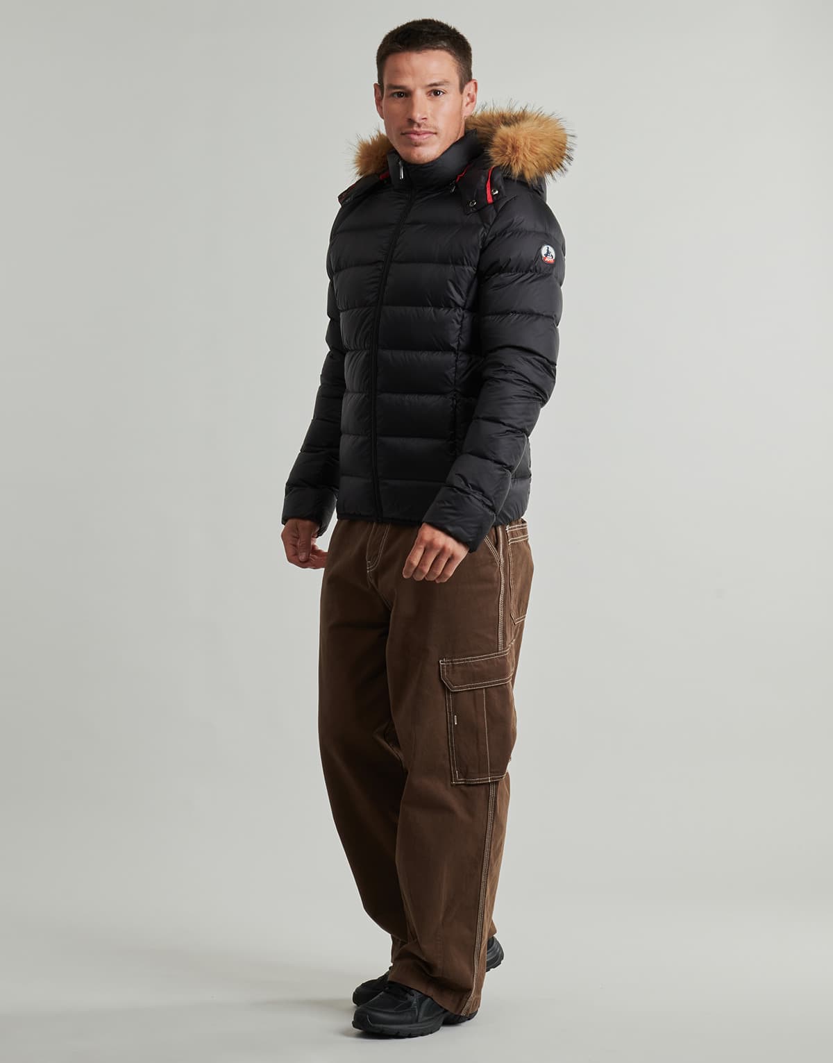 Men's Jackets JOTT Black