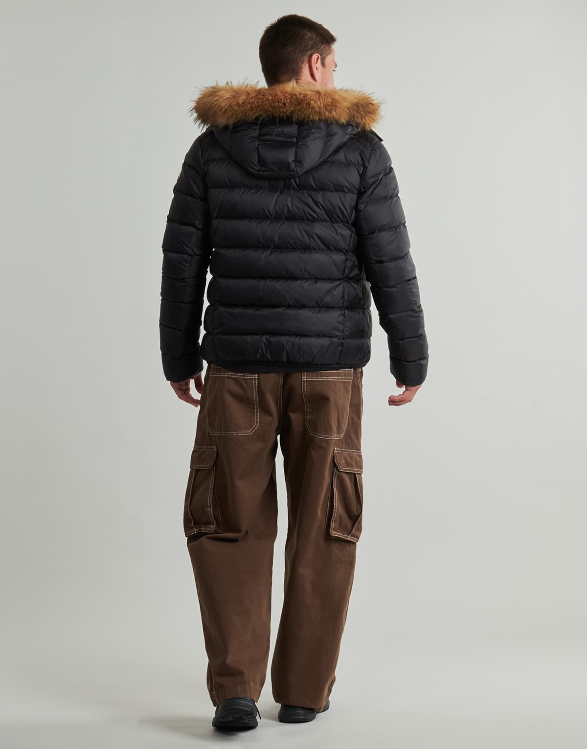 Men's Jackets JOTT Black