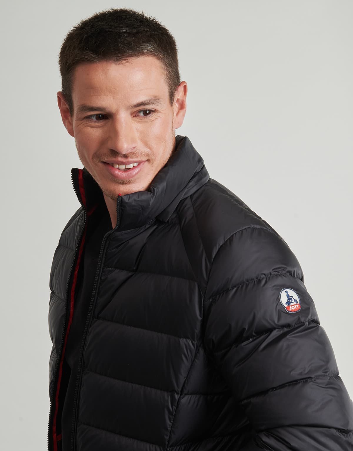 Men's Jackets JOTT Black