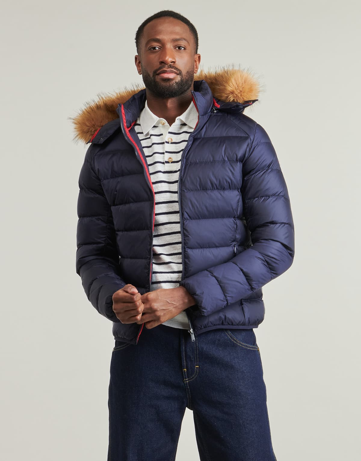 Men's Jackets JOTT Blue