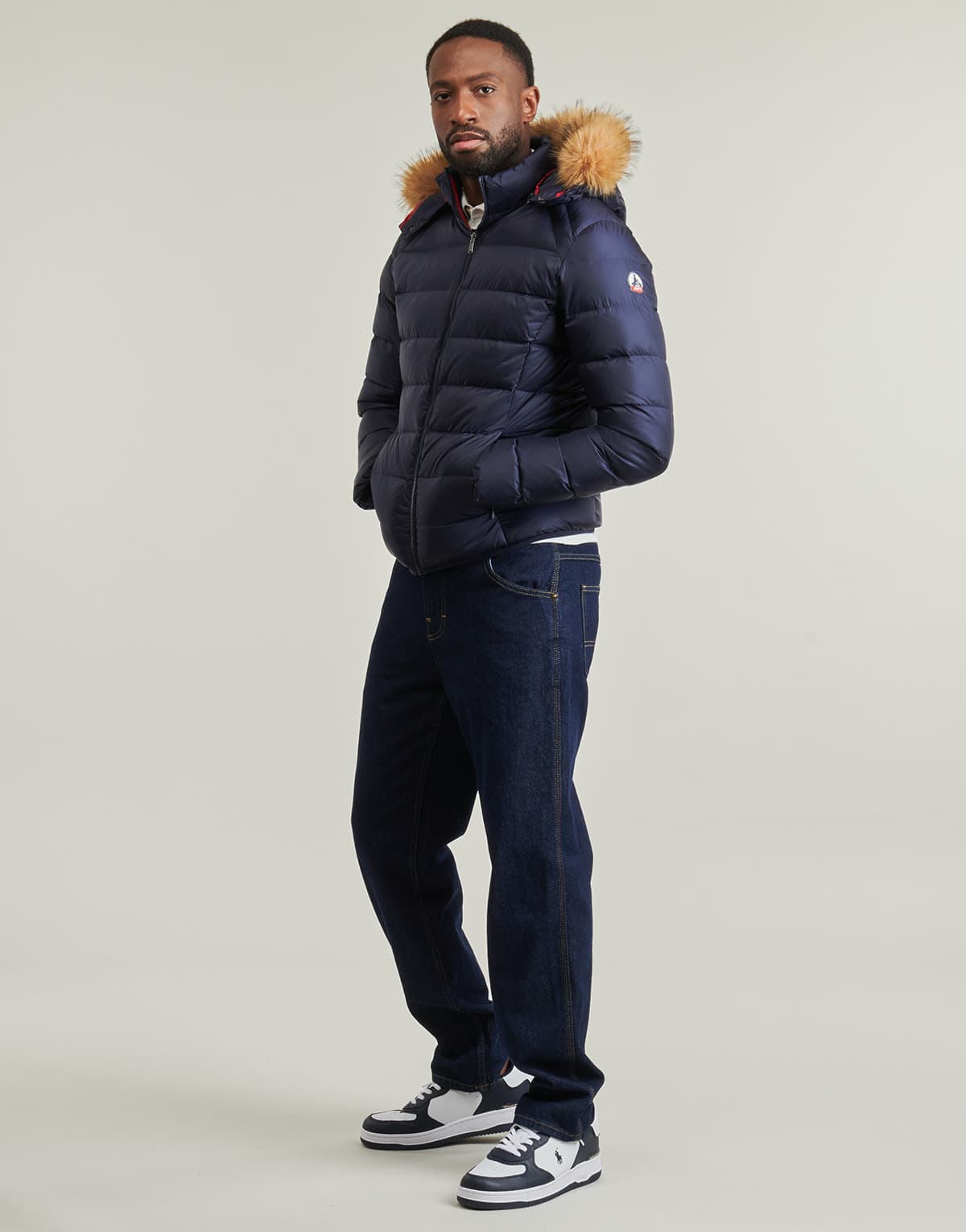 Men's Jackets JOTT Blue